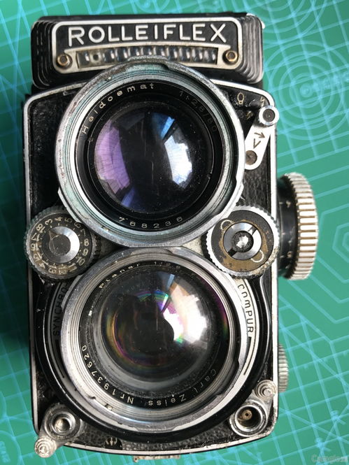 垃圾成色的rolleiflex 2.8 900包邮 二手区 摄影器材交易大厅 中华相机论坛 咔够网