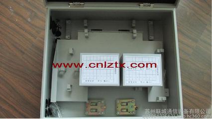 光纤入户箱选购指南 厂家电话、12芯高清细节图——苏州联城通信设备解析